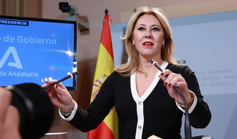 Es Andalucía - Sevilla