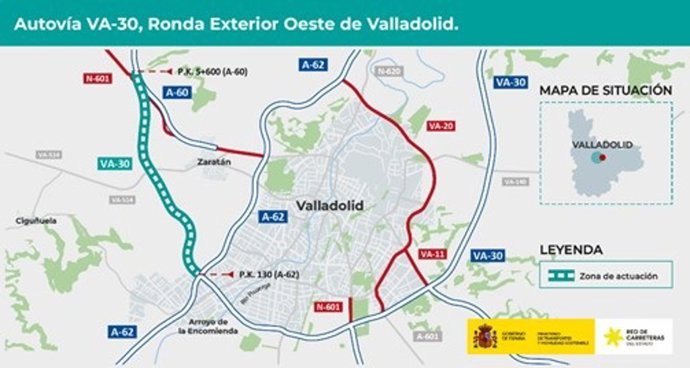 Actuación proyectada.