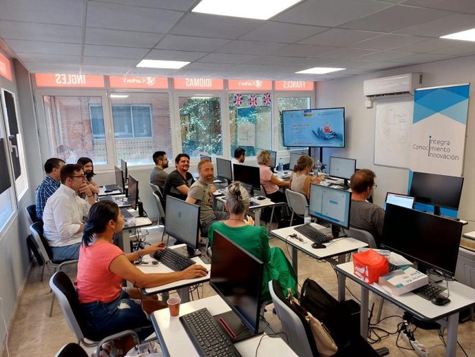 Archivo - Imagen de archivo de los cursos en tecnologías 5G.