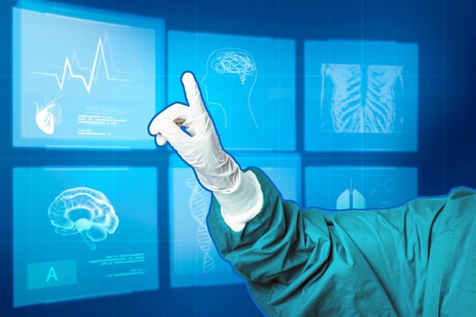 Inversión en el uso de la IA para programas que agilizarán el diagnóstico de patologías.