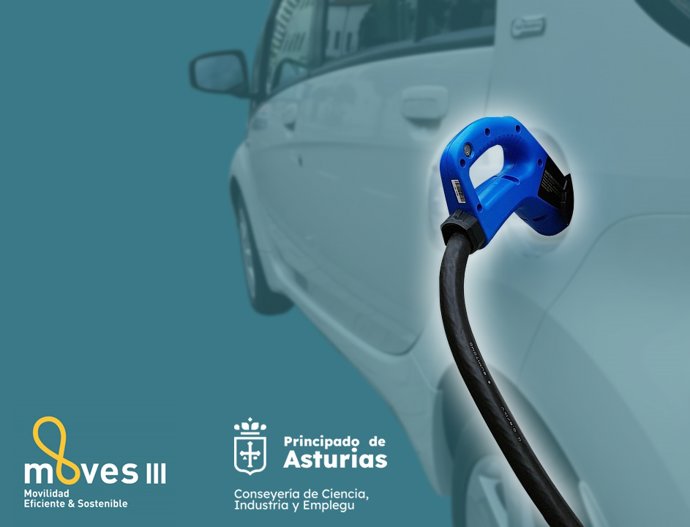 Programa de incentivos a la movilidad eléctrica Moves III.