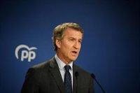 Feijóo avisa a Vox que no puede "desatender" el resultado de Extremadura: "Guardiola tiene más legitimidad que nunca"