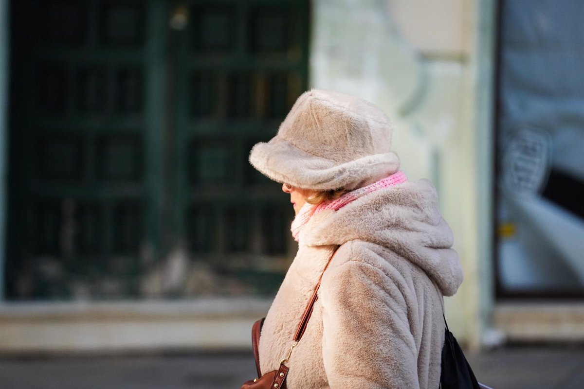Los termómetros remontan el fin de semana con chubascos fuertes en el Mediterráneo y el frío vuelve a final del año