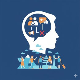 Sólo un 13% de los españoles sigue las opiniones de los 'influencers' para elegir destino vacacional, según ObservaTUR.