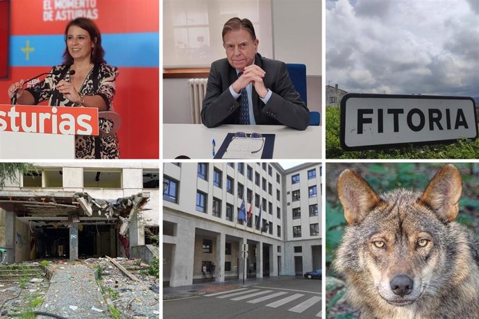 Estas son las noticias más leídas de Europa Press Asturias en 2025