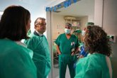 Foto: Andalucía ha concluido este mes la implantación de los cuidados paliativos pediátricos en las ocho provincias