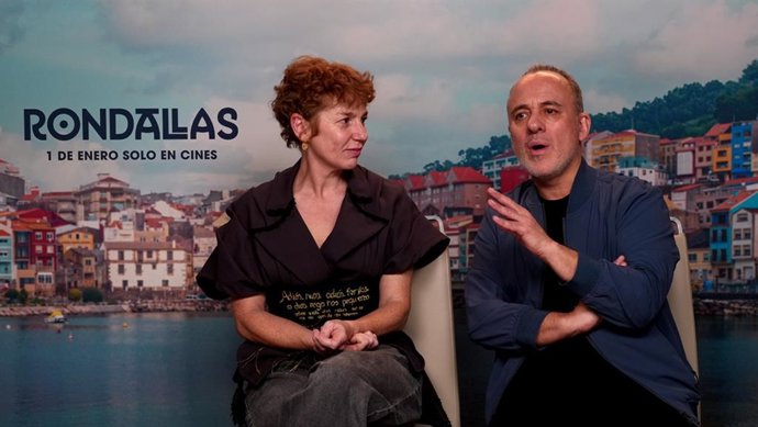 Javier Gutiérrez ('Rondallas') celebra la España "plurinacional": "Parece que nos obligan a tanto enfrentamiento"