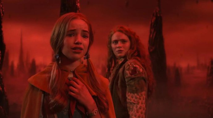 Stranger Things 5 revela qué es de verdad el Mundo del Revés (Upside Down) y reescribe toda la serie 9 años después