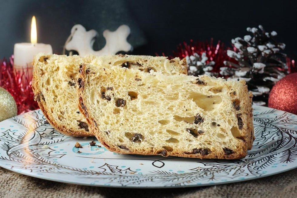 Ni se te ocurra comerlo así: la forma correcta de disfrutar un panettone para disfrutar al máximo su sabor