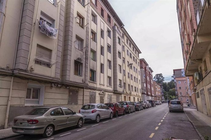 Torrelavega da luz verde a la rehabilitación del edificio de GESVICAN que albergará 12 viviendas de alquiler asequible