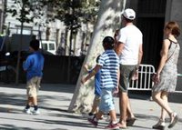 Las familias numerosas andaluzas celebran la aplicación de la edad máxima al hijo menor por parte de la Junta