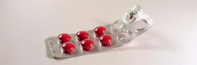Archivo - La AEMPS informa sobre la retirada del mercado de un lote de 'Blokium-Diu' 100 mg/25 mg comprimidos por un defecto de calidad