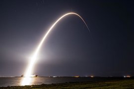 Foto: SPACE X - Archivo