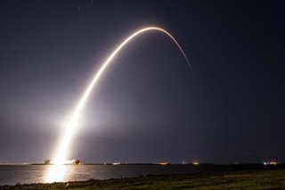 Archivo - Lanzamiento del SpainSat NG II