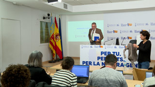 Consell exige al Gobierno cumplir su "obligación constitucional" con el PGE