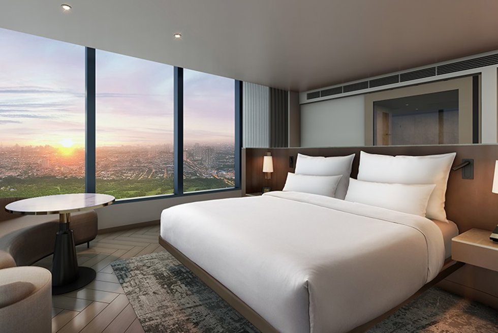 Archivo - AC Hotels by Marriott debuta en Filipinas con la apertura de su primera propiedad en Manila