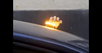 La DGT insiste en que "no hay vocación de multar" con la obligatoriedad de las balizas V-16 a partir del 1 de enero