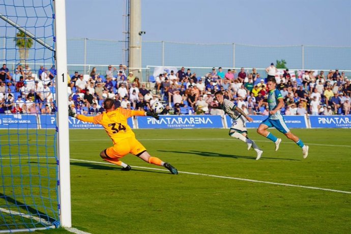 159 Equipos Han Pasado Por Pinatar Arena En 2025.