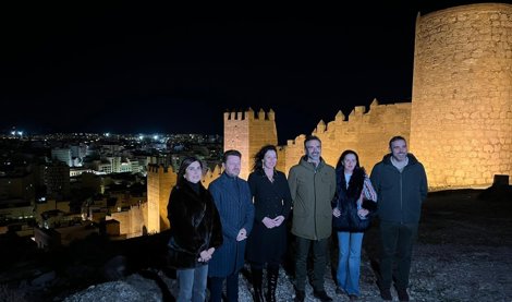 Es  Andalucía - Almería