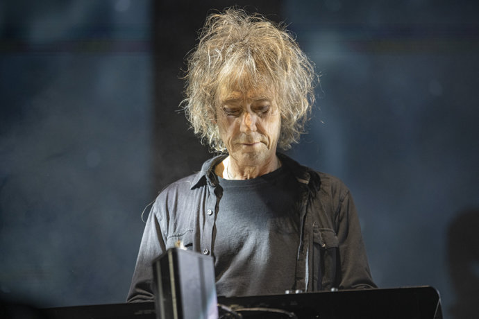 Muere a los 65 años Perry Bamonte, guitarrista de The Cure