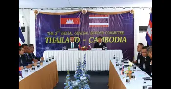 Tailandia y Camboya firman un acuerdo de alto el fuego "inmediato"