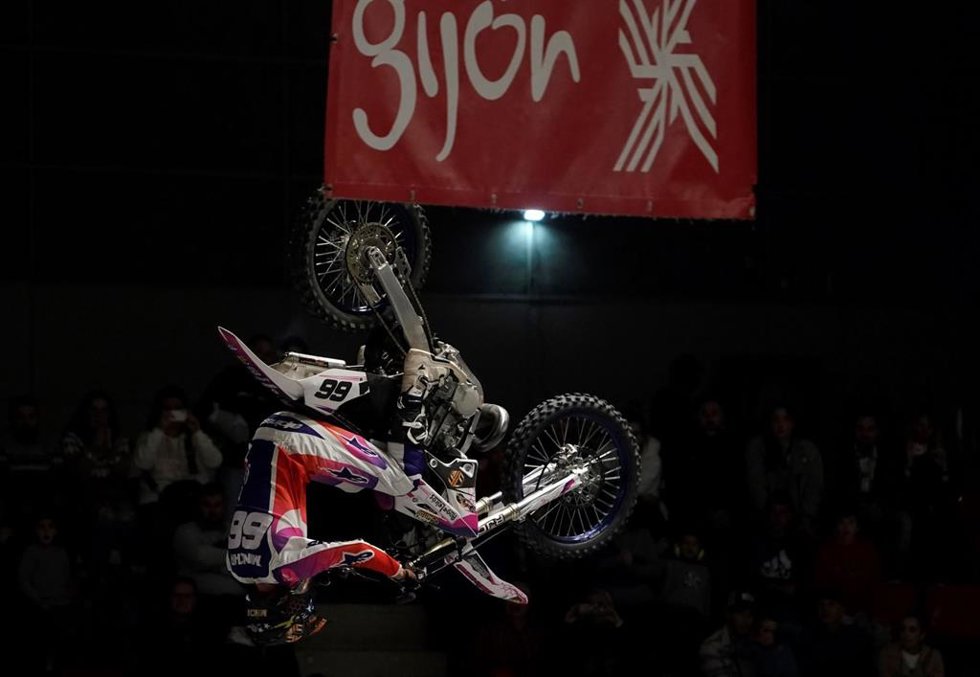 Freestyle de Gijón.