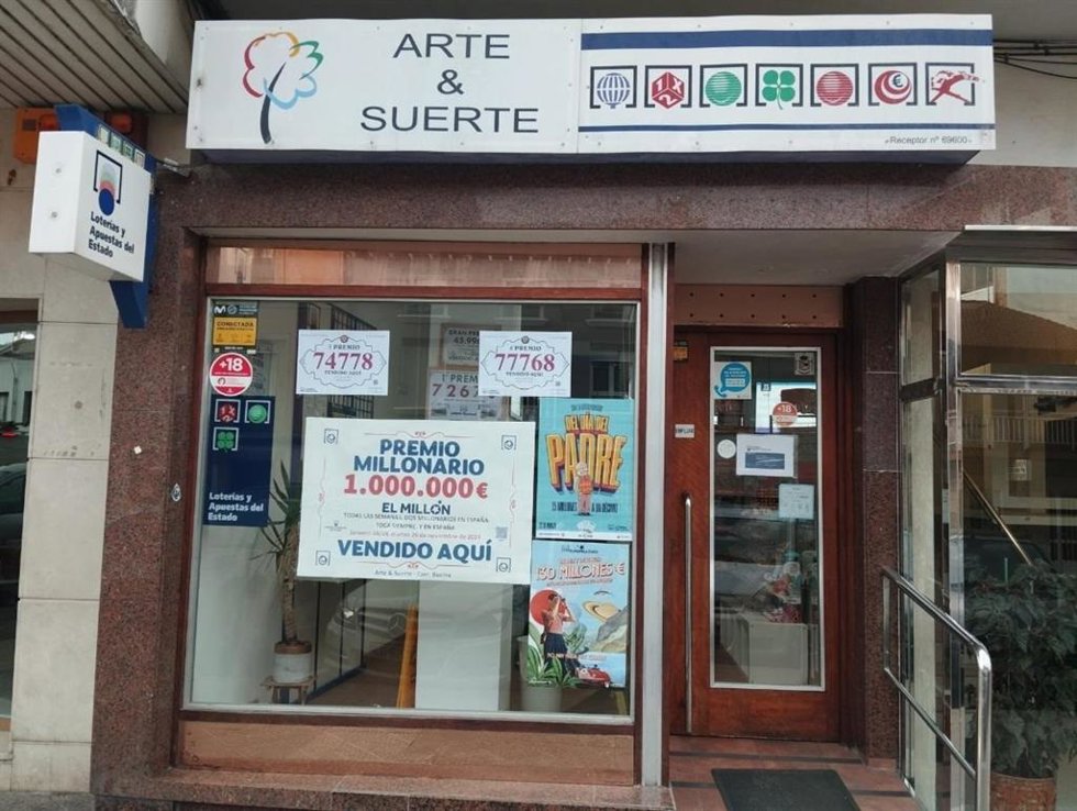 La Bonoloto deja un premio de más de 82.000 euros en Los Corrales de Buelna