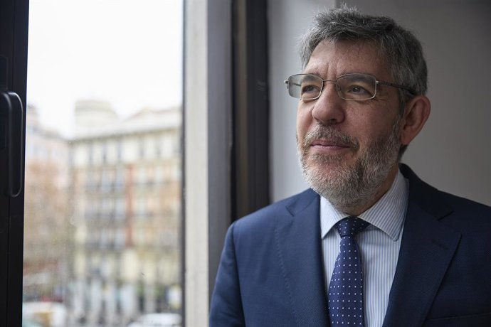 Archivo - El vicesecretario de Economía y Desarrollo Sostenible del PP, Alberto Nadal