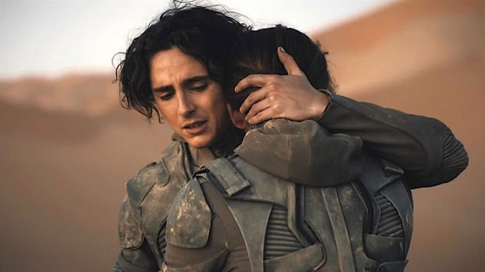 Timothée Chalamet anticipa el destino de Paul Atreides en Dune Parte 3
