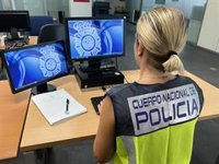 Balance de la lucha contra la pornografía infantil en Aragón: 40 operaciones, 30 detenidos y 1 millón de archivos