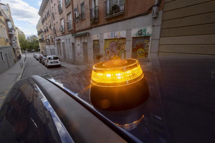 Archivo - Baliza V16