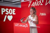 Mínguez acusa a Feijóo de "cómplice necesario de toda una negligencia criminal" en la dana