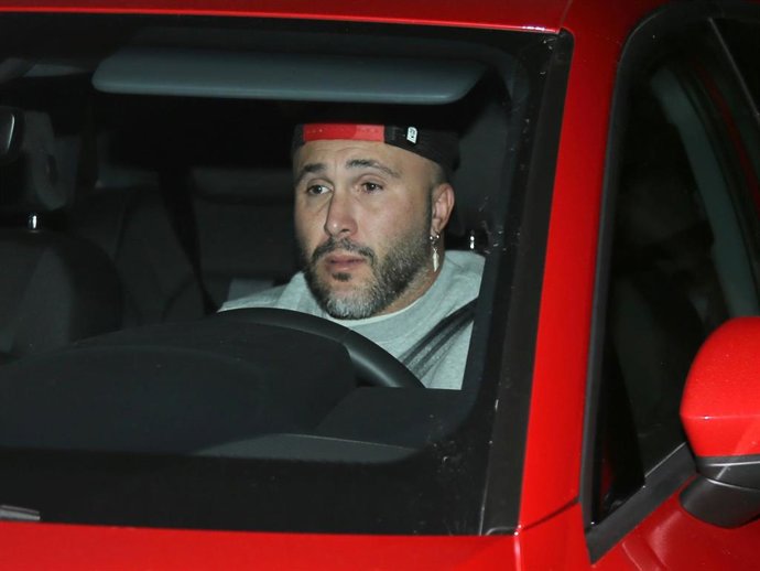 Archivo - Kiko Rivera.