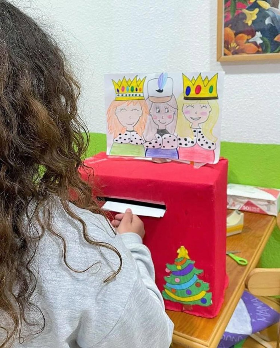 Una actividad del programa 'Vacacionantes'.