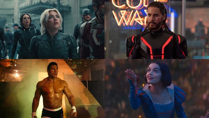 Los 10 grandes fiascos de taquilla de 2025