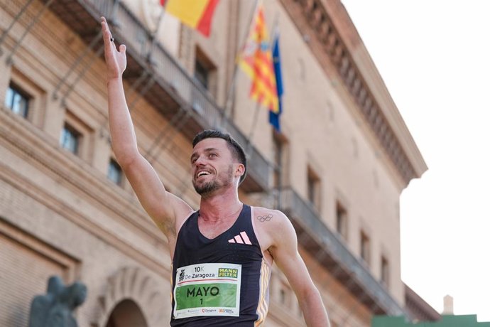 Archivo - Carlos Mayo