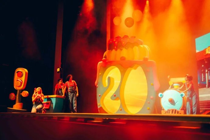 El Palacio de Festivales recibe este martes a Cantajuego por su 20 aniversario