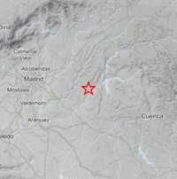 El alcalde de Yebra afirma que el terremoto de 3,1 registrado fue "un golpe seco" sin consecuencias