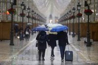 Activan en Málaga plan territorial de emergencia de Protección Civil en fase preemergencia tras aviso naranja por lluvia