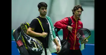 Juan Carlos Ferrero, sobre su ruptura con Alcaraz: "Hay ciertas cosas que no he podido aceptar por mis valores"