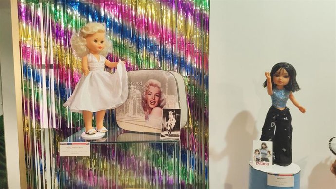 Exposición 'Historia de las muñecas'