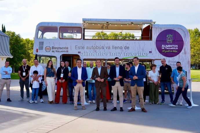 'Alimentos De Valladolid' Cierra El Año Con 2.050 Productos Inscritos Y 552 Empresas Y Entidades Adheridas