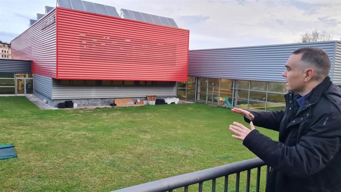 Archivo - El alcalde de Corvera, Iván Fernández.