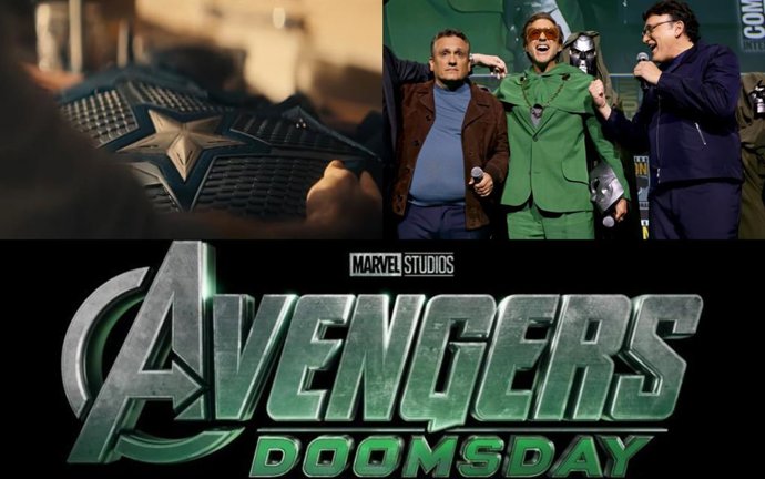 Los Russo rompen su silencio sobre el regreso del Capitán América en Vengadores: Doomsday