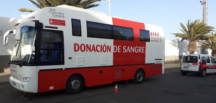 Tenerife, Gran Canaria y Lanzarote activan esta semana campañas extraordinarias de donación de sangre