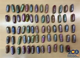 "Bellotas" De Hachís.