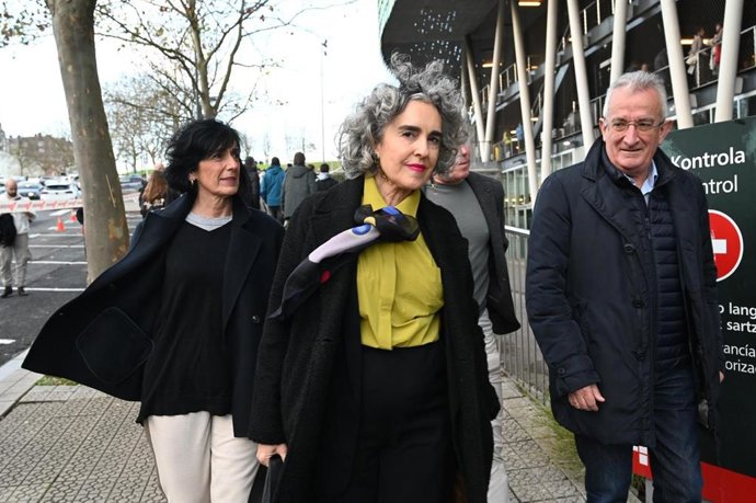 La vicelehendakari primera y consejera de Cultura y Política Lingüística, Ibone Bengoetxea