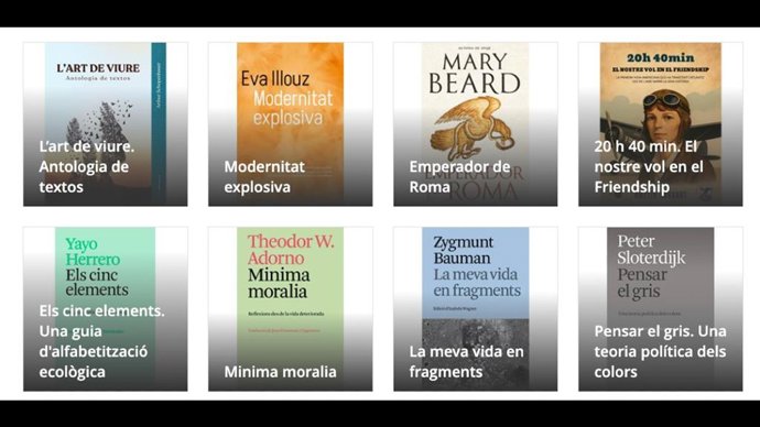 Algunas traducciones apoyadas por Politica Lingüística