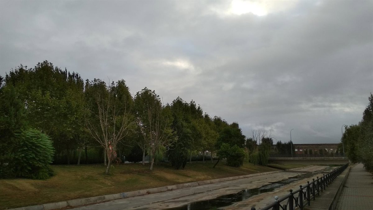 El tiempo en Extremadura para hoy domingo, 28 de diciembre de 2025