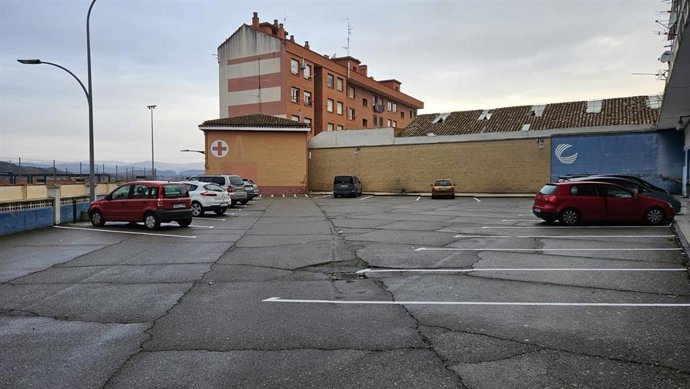 Apertura del nuevo aparcamiento público en la antigua estación de autobuses